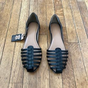 Sandals - black huarache